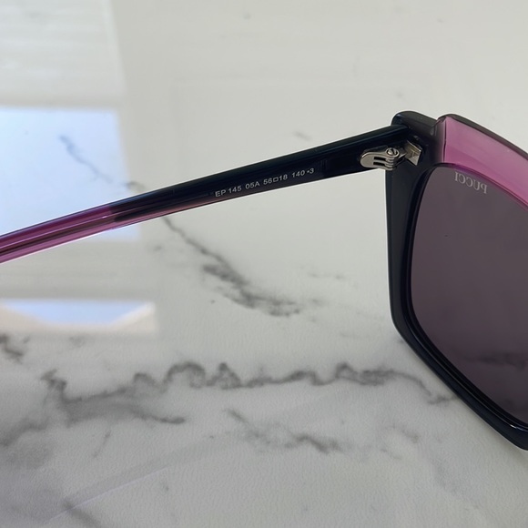 Authentic Emilio Pucci sunglasses NWOT - Picture 4 of 7